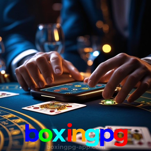 Apostas Esportivas: O Crescimento da 'boxingpg bet' no Mundo dos Jogos Online