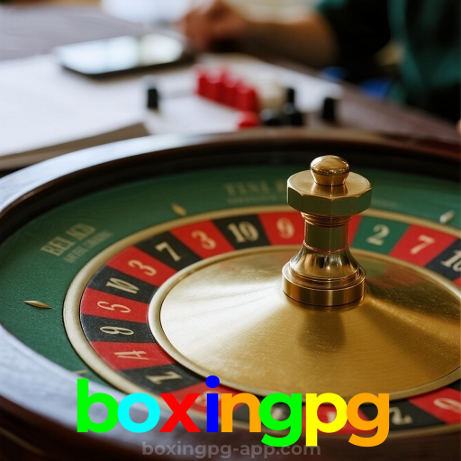 Experiência e Emoção: Os Jackpots do boxingpg Bet