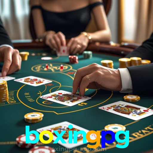 Explorando a Categoria de Cadastro no boxingpg Bet: Uma Nova Era de Jogos de Apostas