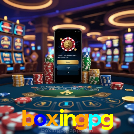 boxingpg bet Suporte