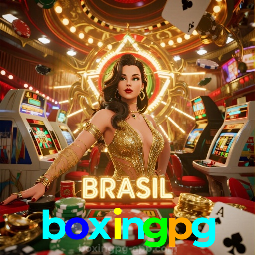Experiência e Emoção: Os Jackpots do boxingpg Bet